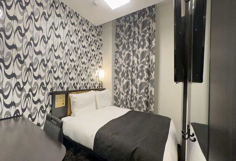 Номер Стандарт, Apa Hotel Osaka Kadomashi Ekimae