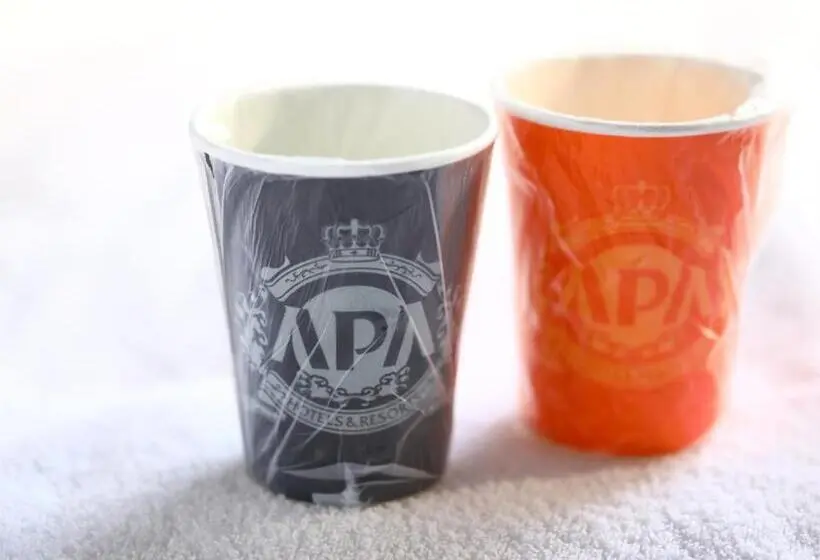 ダブルベッドのベーシックルーム, Apa Hotel Osaka Kadomashi Ekimae