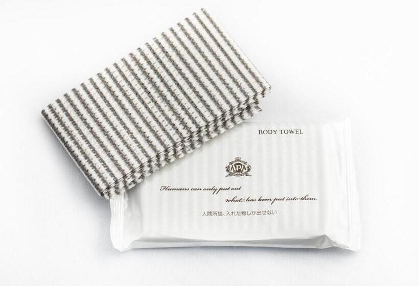 Номер Стандарт, Apa Hotel Osaka Kadomashi Ekimae