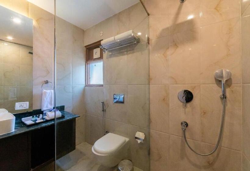 오두막, Country Inn Tarika Riverside Resort Jim Corbett