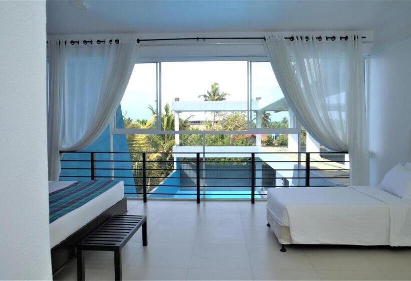 Pokój Standard Trzyosobowy, Twenty  Two Dazzle Bay