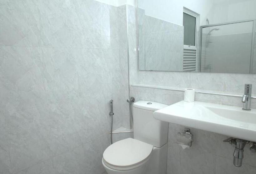 Pokój Standard Trzyosobowy, Twenty  Two Dazzle Bay