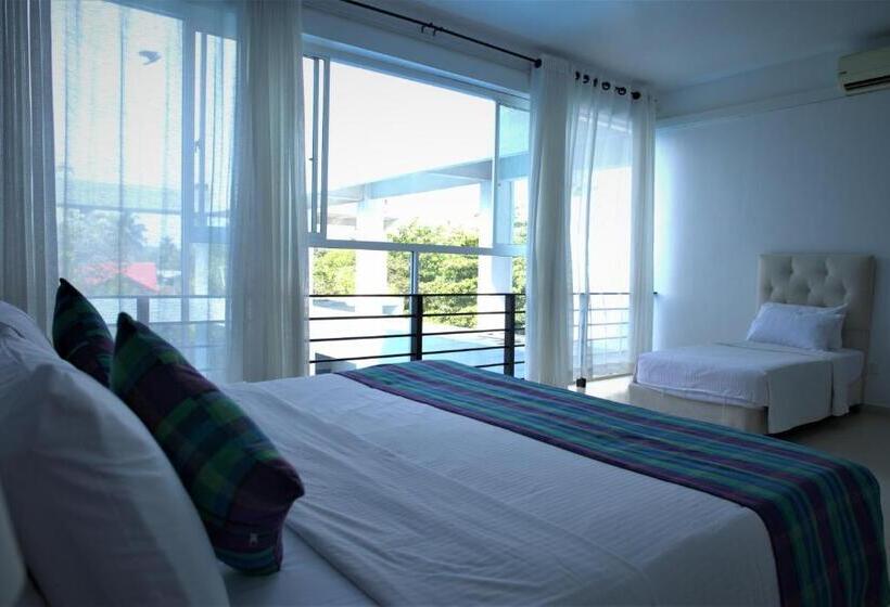 Номер Стандарт Трехместный, Twenty  Two Dazzle Bay