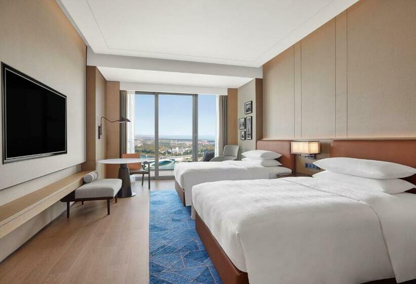 Habitación Premium Vista al Mar., Sheraton Rizhao