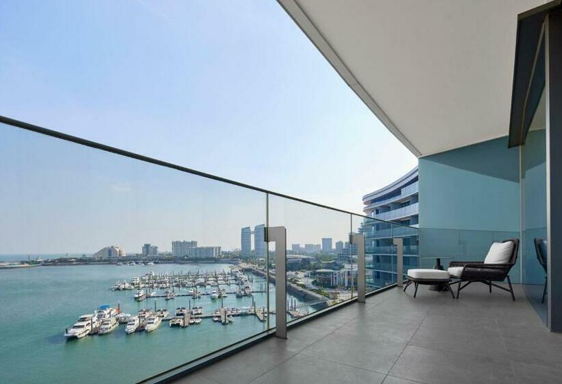 Номер Executive, Sheraton Rizhao