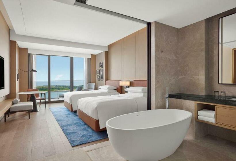 اتاق اجرایی, Sheraton Rizhao