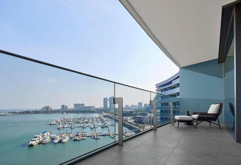 Номер Executive Кровать Кинг, Sheraton Rizhao