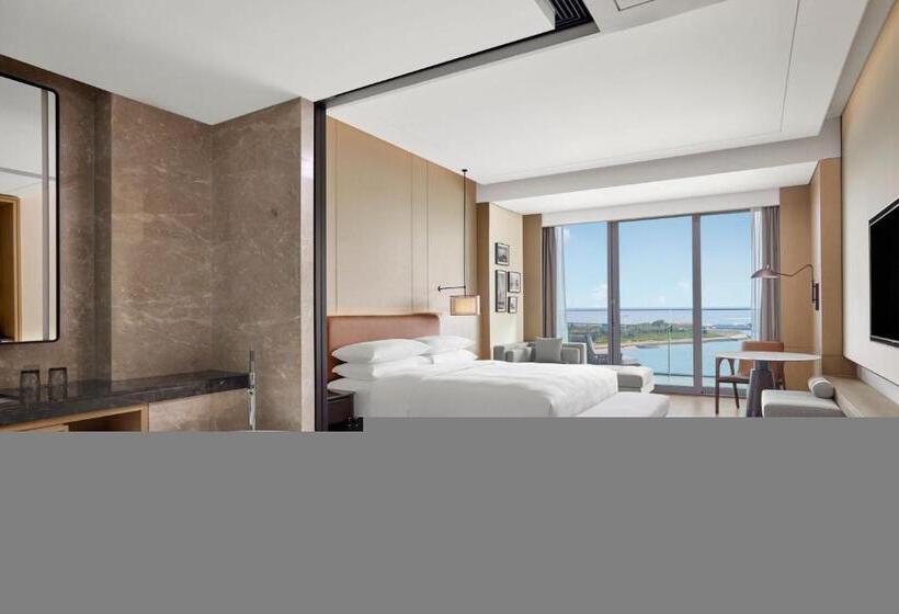 Номер Executive Кровать Кинг, Sheraton Rizhao