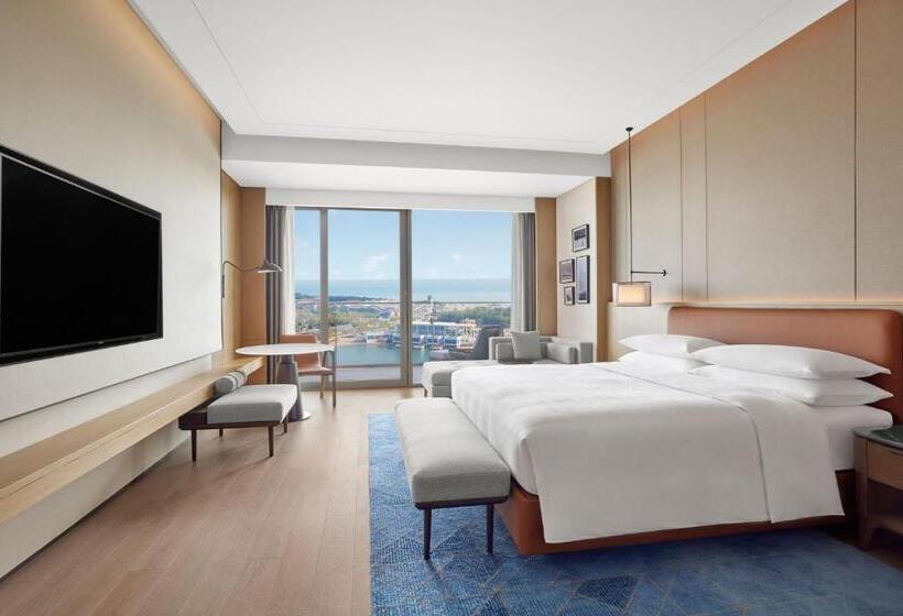 Habitación Premium Vista al Mar., Sheraton Rizhao