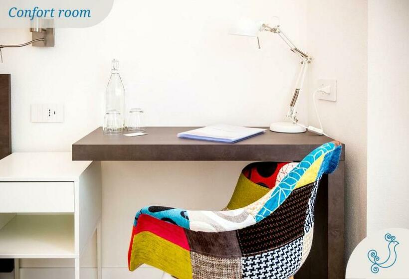 Трехместный Номер Комфорт, Karú Suites