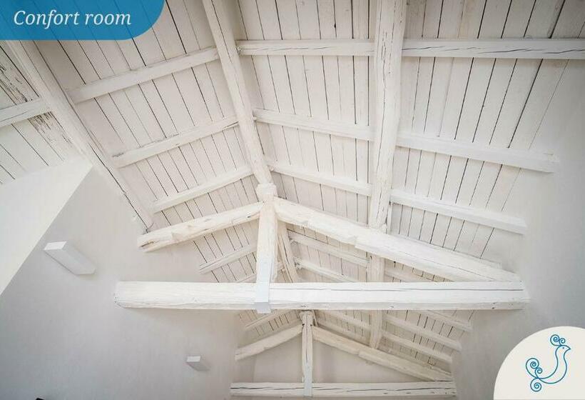 Трехместный Номер Комфорт, Karú Suites