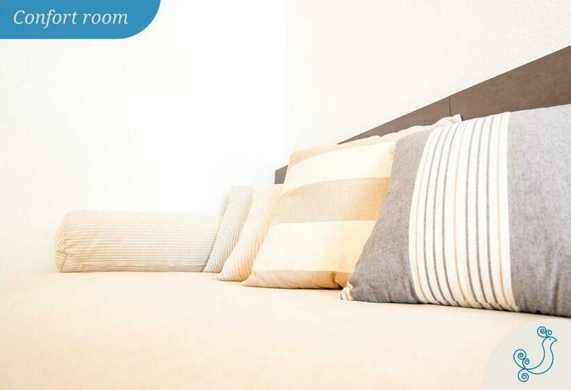 Трехместный Номер Комфорт, Karú Suites