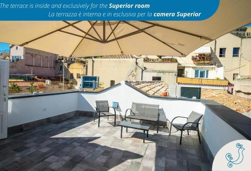 Трехместный Номер Superior, Karú Suites