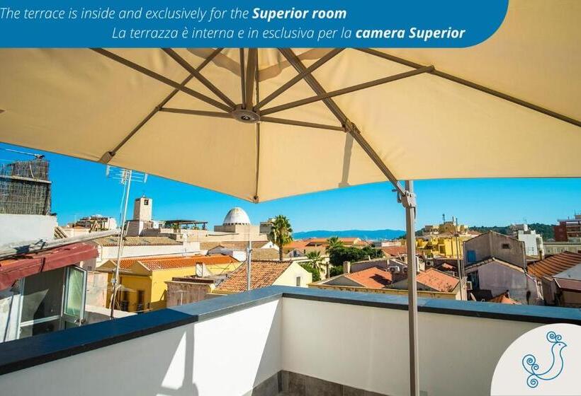 Трехместный Номер Superior, Karú Suites