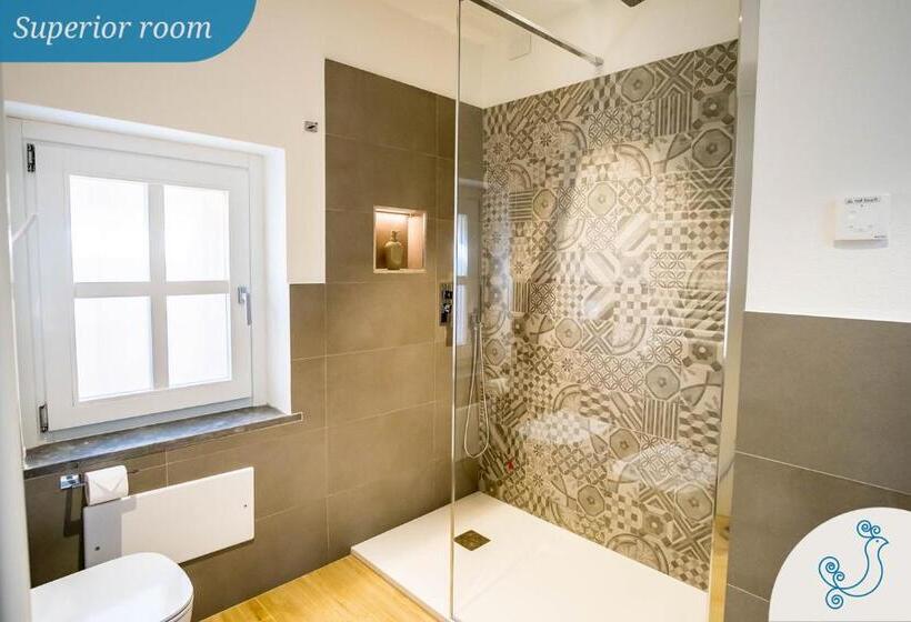 Трехместный Номер Superior, Karú Suites