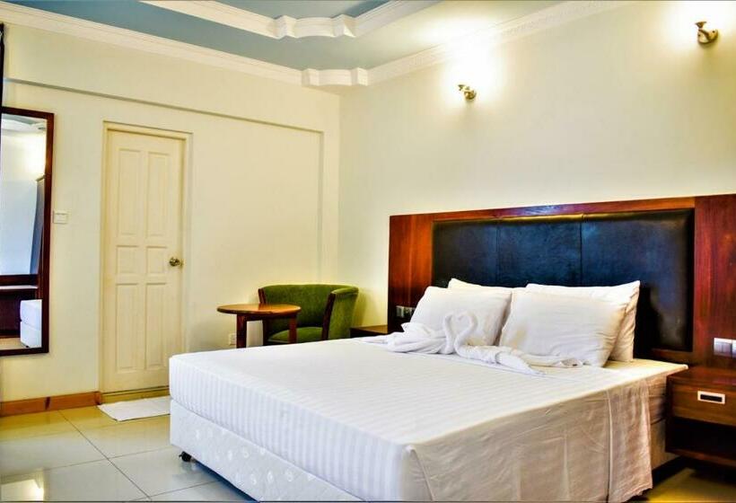 اتاق لوکس با بالکن, La Cabana, Maamigili