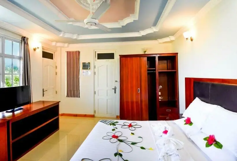اتاق لوکس با بالکن, La Cabana, Maamigili