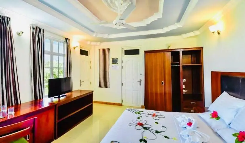 اتاق لوکس, La Cabana, Maamigili