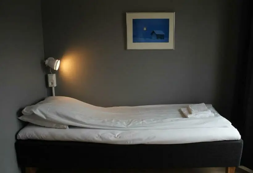 スタンダードトリプルルーム, Lillehammer Stasjonen Hostel