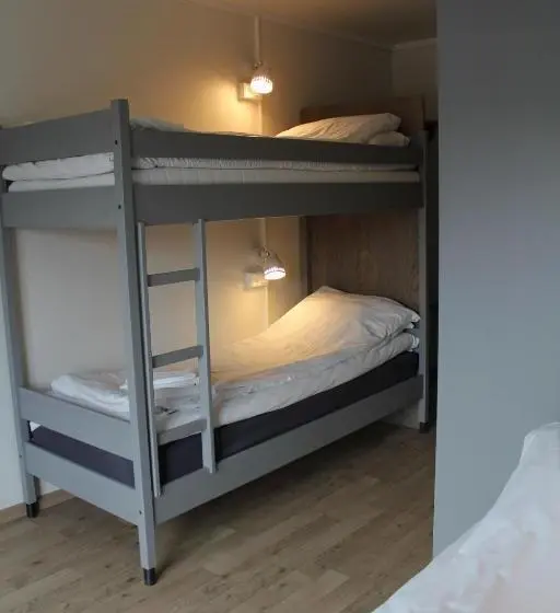 ルームシェアのワンベッド, Lillehammer Stasjonen Hostel