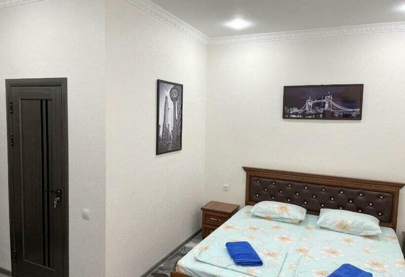 豪华房间, Chinara Guest House Airport