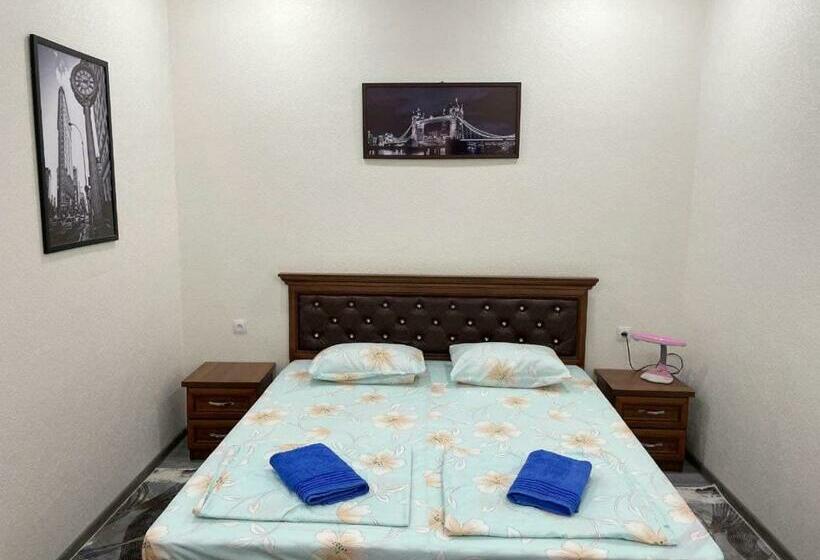 豪华房间, Chinara Guest House Airport