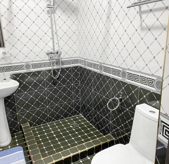 标准单人间, Chinara Guest House Airport