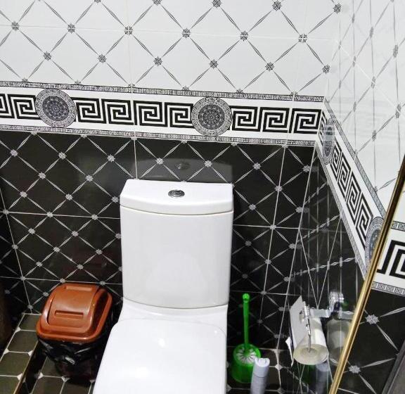 标准单人间, Chinara Guest House Airport