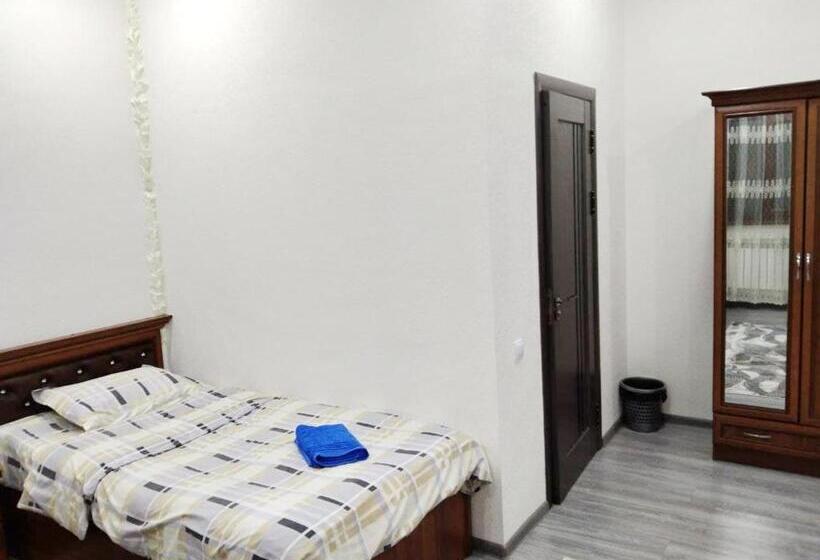 标准单人间, Chinara Guest House Airport