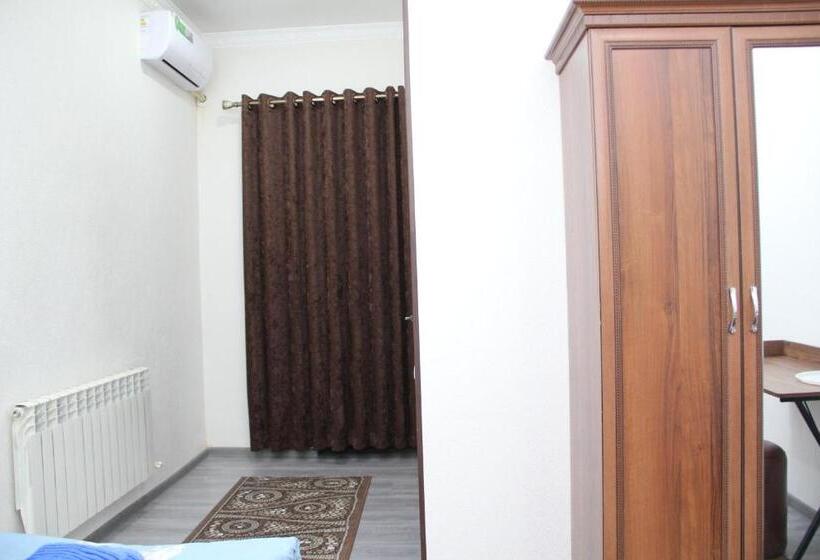 标准单人间, Chinara Guest House Airport