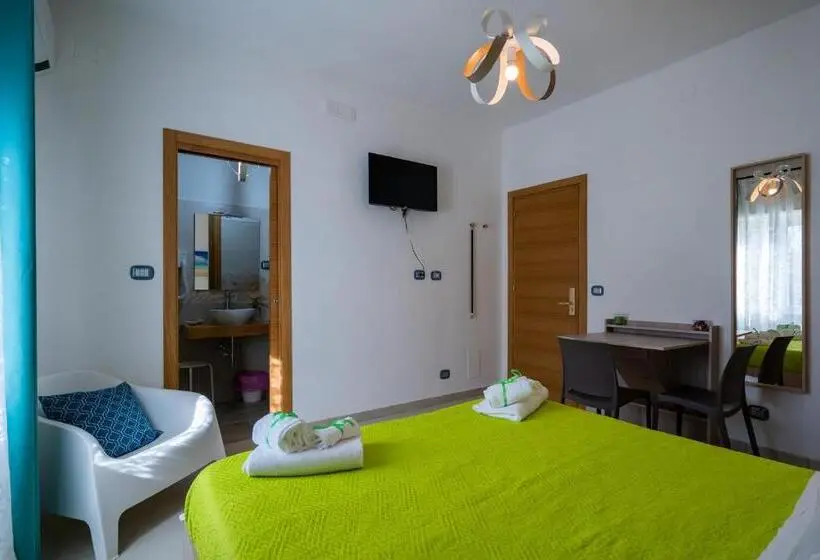 اتاق استاندارد, Sunsea Bed And Breakfast
