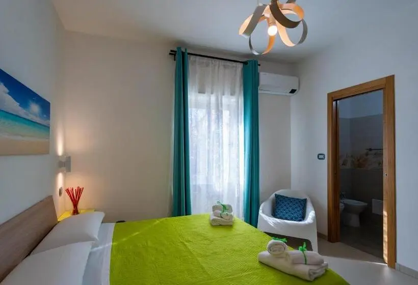 اتاق استاندارد, Sunsea Bed And Breakfast