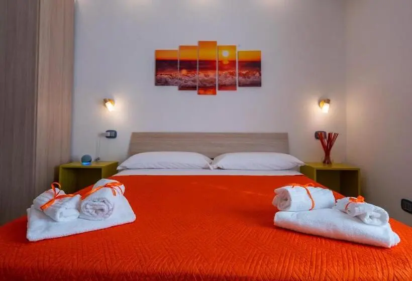 اتاق استاندارد سه نفره, Sunsea Bed And Breakfast