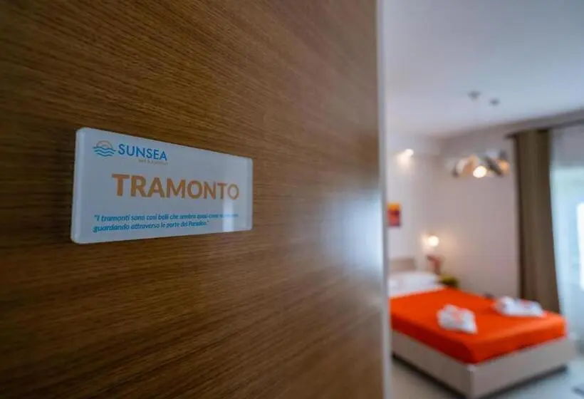 اتاق استاندارد سه نفره, Sunsea Bed And Breakfast
