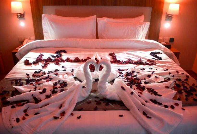 Номер Economy, Salsbil Almasi