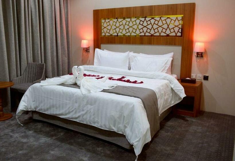 Номер Economy, Salsbil Almasi