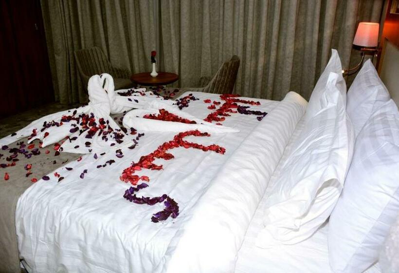 Номер Economy, Salsbil Almasi