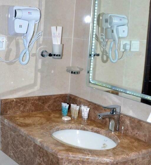 Номер Economy, Salsbil Almasi