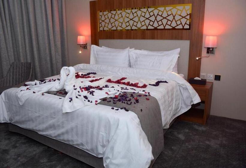 Номер Economy, Salsbil Almasi