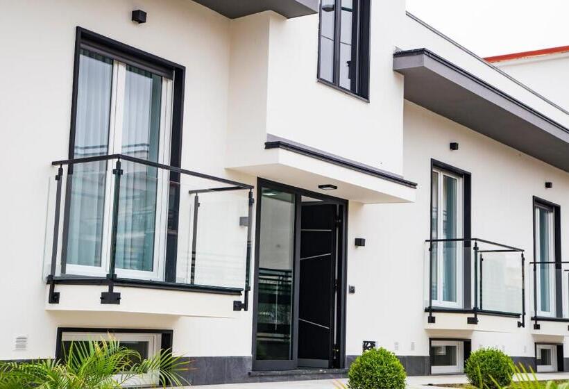 스탠다드 룸 킹사이즈 침대, Maison De Julia Pompei