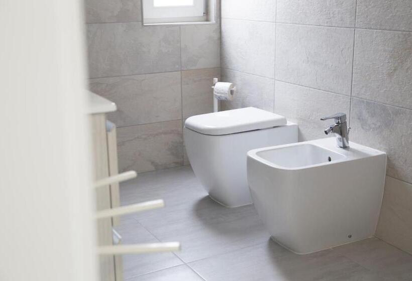 스탠다드 룸 킹사이즈 침대, Maison De Julia Pompei