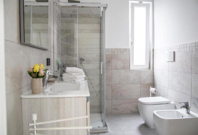 스탠다드 룸 킹사이즈 침대, Maison De Julia Pompei