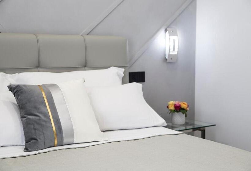 스탠다드 룸 킹사이즈 침대, Maison De Julia Pompei