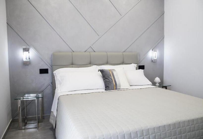 스탠다드 룸 킹사이즈 침대, Maison De Julia Pompei