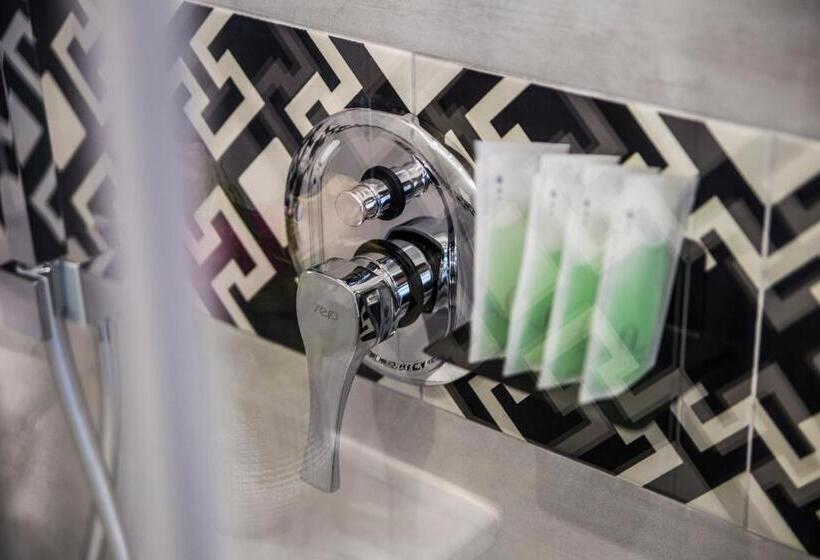 발코니 디럭스 룸, Maison De Julia Pompei