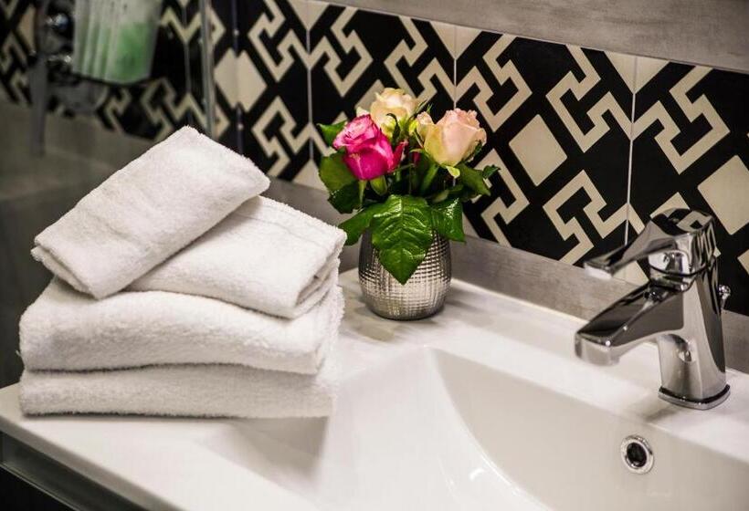 발코니 디럭스 룸, Maison De Julia Pompei