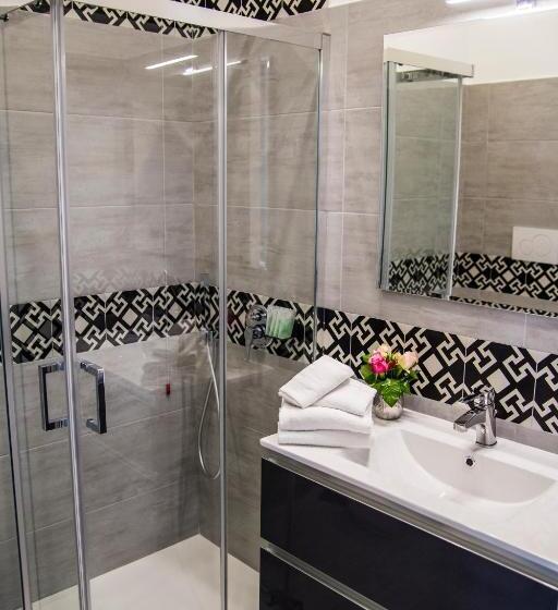 발코니 디럭스 룸, Maison De Julia Pompei