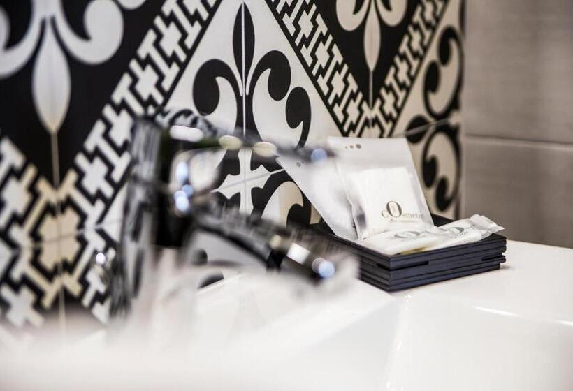 스탠다드 룸 풀장 전망, Maison De Julia Pompei