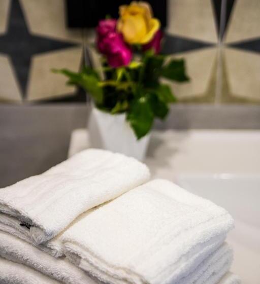 스탠다드 룸 킹사이즈 침대, Maison De Julia Pompei