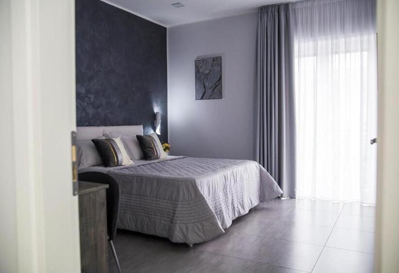 발코니 디럭스 룸, Maison De Julia Pompei